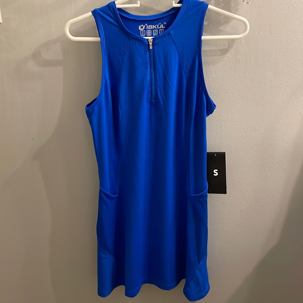 IBKÜL Tennis Dress 🎾